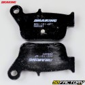 Organic brake pads Sym Maxsym 400, 600 Braking