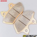 Sintered metal brake pads Harley Davidson Fat Boy, Night Train 1450 ... Braking