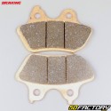 Sintered metal brake pads Harley Davidson Fat Boy, Night Train 1450 ... Braking