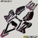 Kit decorativo Sherco SE, SM (2006 - 2012) Gencod Rosa evo