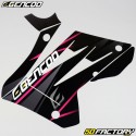 Kit decorativo Sherco SE, SM (2006 - 2012) Gencod Rosa evo