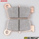 Sintered metal brake pads Yamaha WR  XNUMX, Gas Gas  EC XNUMX ... Braking Racing  Off-Road