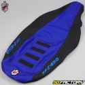 Seat cover Yamaha YFZ 450 JN Seats blue and black V2