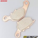 Pastillas de freno de metal sinterizado Suzuki  XNUMX RM (XNUMX - XNUMX) Braking