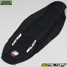 Husqvarna TC (XNUMX - XNUMX) y funda de asiento KTM SX  XNUMX (XNUMX - XNUMX) Bud Racing  Negra