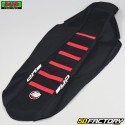 Forro de asiento Gas Gas  MC y EC XNUMX, XNUMX, XNUMX... (desde XNUMX) Bud Racing  negro y rojo