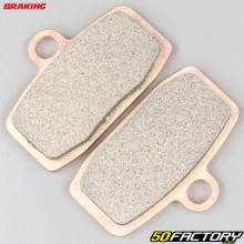 Sintered metal brake pads Husqvarna TC 85, KTM SX 85, Freeride 250, 350 ... Braking Off-Road