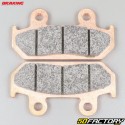 Honda sintered metal front brake pads CBR, VTR 250, VFR 400 ... Braking