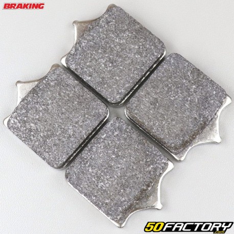 Pastillas de freno semimetálicas BMW S 1000 R Braking Evo