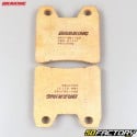 Plaquettes de frein métal fritté Yamaha FZS 1000 et XJR 1300 Braking