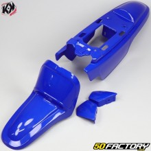 Kit de carenagens Yamaha PW 50 Kutvek azul