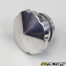 Tapón depósito combustible aluminio Ø40mm cónico Motobécane AV75, AV76 ...