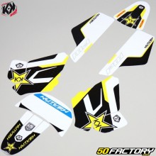 Kit decorativo Yamaha PW 50 Kutvek estilo estadounidense