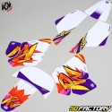 Kit decorativo Yamaha  Recuerdos de PW XNUMX Kutvek