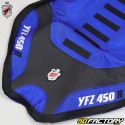 Housse de selle Yamaha YFZ 450 R JN Seats bleue et noire