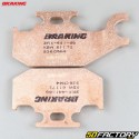 Pastillas de freno de metal sinterizado Suzuki  LTA Kingquad XNUMX, XNUMX, XNUMX ... Braking  Off-Road