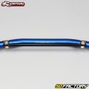 Guidon Ø28mm Renthal Twinwall 999 McGrath/KTM bleu avec mousse