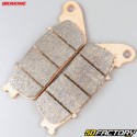 Pastilhas de freio de metal sinterizado Honda Crosscorredor, VFR 800, CB 1000 R ... Braking