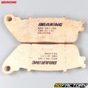 Pastilhas de freio de metal sinterizado Honda Crosscorredor, VFR 800, CB 1000 R ... Braking