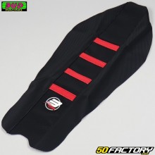 Forro de asiento Gas Gas MC 65 (desde 2021) Bud Racing negro y rojo