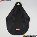 Funda de asiento Kawasaki KXF XNUMX (XNUMX - XNUMX) y XNUMX (XNUMX - XNUMX) Polisport  Pirámide negra