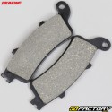 Plaquettes de frein organique Peugeot Looxor 125, Kawasaki Vulcan 650... Braking