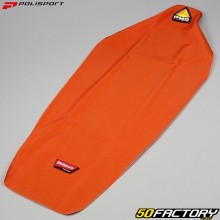 Funda de asiento KTM SX  XNUMX, XNUMX, Polisport  Pirámide naranja