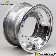 Aro frontal 10x5 4x144, 4x156 3 + 2 Yamaha YFZ450, Banshee 350 ... Goldspeed polido