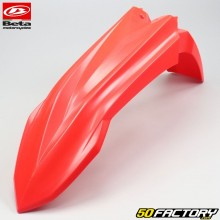 Front mudguard Beta RR Enduro Sport, Racing  XNUMX (from XNUMX) red