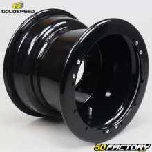 Beadlock-Hinterrad (ohne Bund) 10x8 4x110, 4x115 3 + 5 Yamaha YFZ450, Banshee 350 ... Goldspeed schwarz