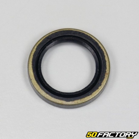 Vedação de óleo de manga de garfo 15x23x3mm MBK 51 Club, Motobécane 881 ...