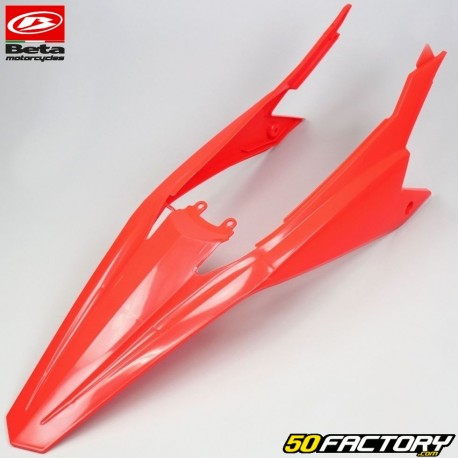 Back fairing Beta RR Enduro , Biker XNUMX (since XNUMX) red