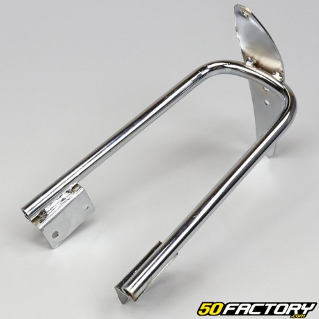 supports de garde boue avant pour fourche inversée moto ou mini moto