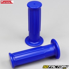 Manoplas Punhos Yamaha  PW XNUMX, Honda QR XNUMX ... Ariete azul