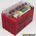 Batterie YTXXNUMX-BS XNUMXV XNUMXAh Gel Piaggio Zip, Sym Orbit, Xmax, Burgman ...