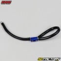 Cable de seguridad para pedal de freno trasero DRC azul