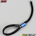 Cable de seguridad para pedal de freno trasero DRC azul