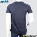 T-shirt Polini  blu scuro