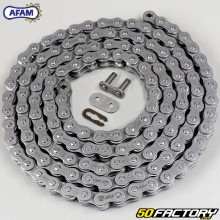 Chain 420 114 links Afam gray