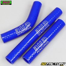 Coolant hoses KTM SX, Husqvarna TC 250 (2007 - 2016) Bud Racing blue