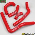 Cooling hoses Honda CR 250 R (2002 - 2007) Bud Racing  red