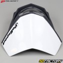 Headlight fairing
 Polisport White and gray halo nardo