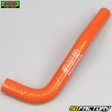Coolant hoses KTM SX, Husqvarna TC 65 (since 2009) Bud Racing oranges