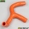 Coolant hoses KTM SX, Husqvarna TC 65 (since 2009) Bud Racing oranges