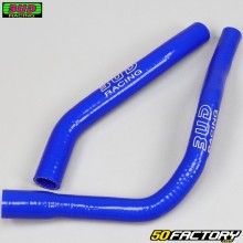 Cooling hoses Yamaha YZ 85 (since 2019) Bud Racing blue