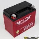 Bateria YTXXNUMX-BS XNUMXV XNUMXAh gel Aprilia Atlantic, Gilera, Kymco ...