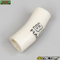 Tubi di raffreddamento Honda CRF 450 R (2009 - 2012) Bud Racing bianco