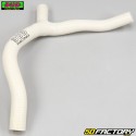 Mangueras de enfriamiento Honda CRF 450 R (2009 - 2012) Bud Racing blancas