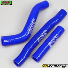 Coolant hoses KTM SX-F, Husqvarna FC 250, 350 (2016 - 2018) Bud Racing blue