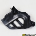 Sprocket pinion cover AM6 Minarelli carbon